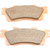 BRAKE PAD EBC SFA498HH