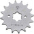 jtf569.16 SPROCKET  C/S 16T