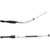 Cable, Clutch Suzuki RMZ450 05-17