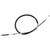 45-2058 CABLE CLUTCH MSE YAM
