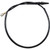 HONDA SPEEDO CABLE