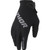 GLOVES RIDEMODE STATIC BLACK L