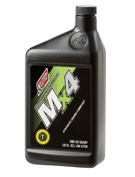 Klotz MX4 Techniplate 10w-60 synthetic