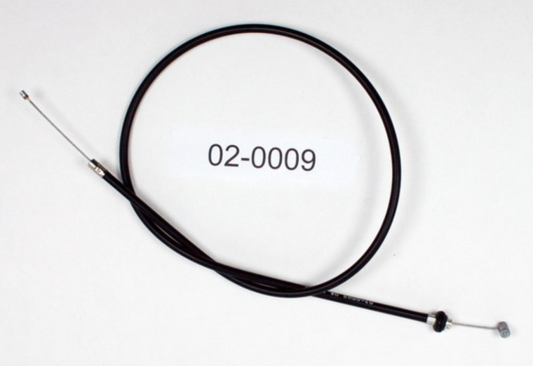 Cable, Black Vinyl, Throttle ATC90