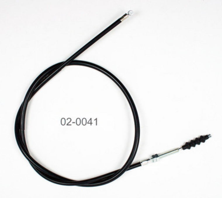 Cable, Black Vinyl, Clutch CMX450C 86-87 CM250 82-