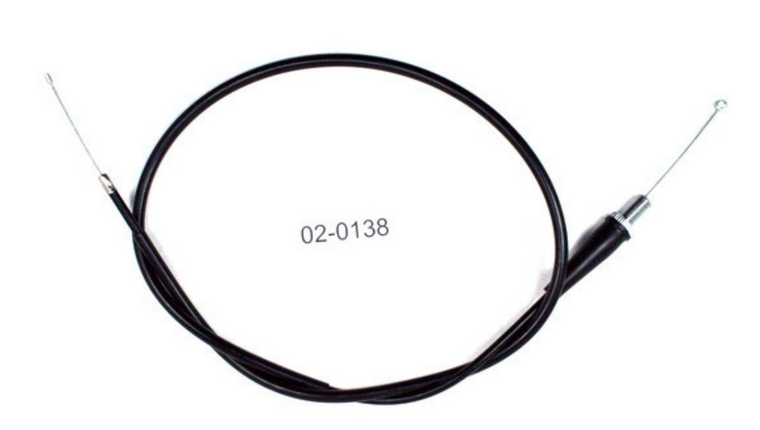 Cable, Black Vinyl, Throttle cr500 85-89 cr250 86-