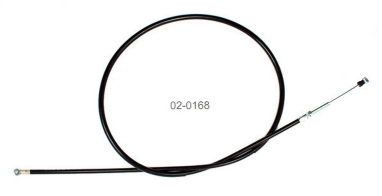 Cable, Black Vinyl, Front Brake xr200 xr350