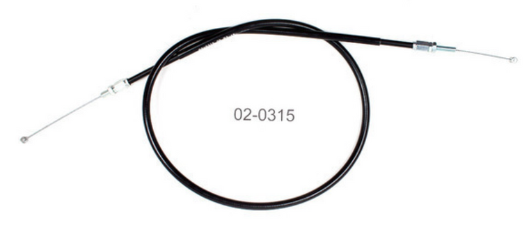 Cable, Black Vinyl, Throttle XR250 96-04