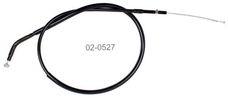Cable, Black Vinyl, Clutch vt750dc spirit  01-03 0