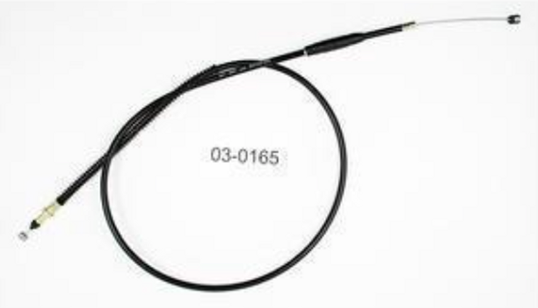 Cable, Black Vinyl, Clutch KDX200 88