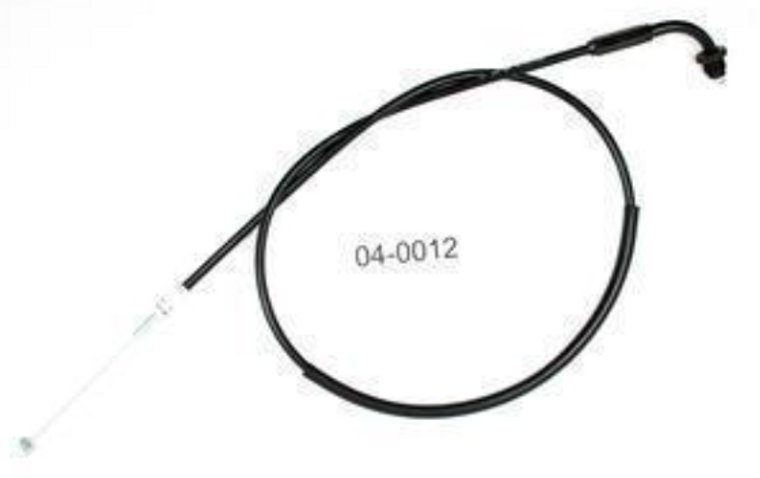 Cable, Black Vinyl, Throttle gs450 850 550 650 750