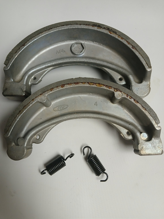 SHOE SET, BRAKE