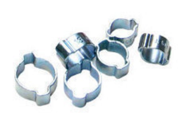 Steel O Clip 5/16 Pk/10