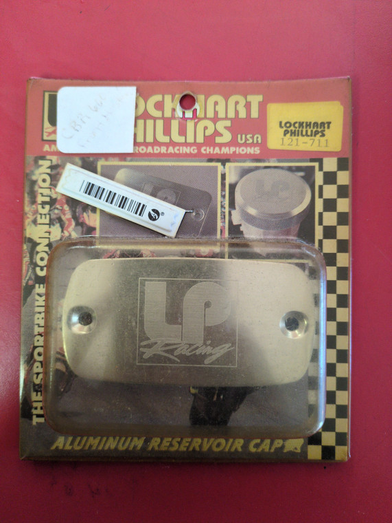 BILLET RES CAP SQ HON SIL