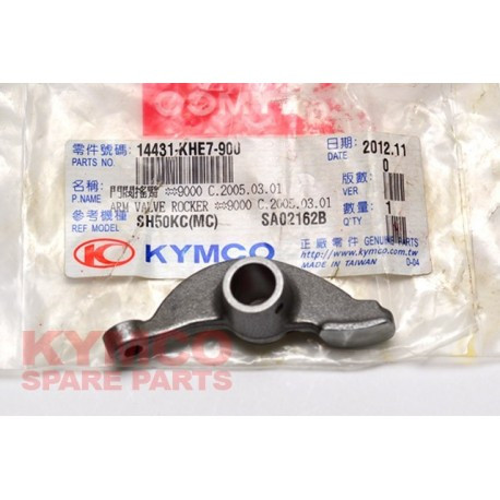 ARM VALVE ROCKER