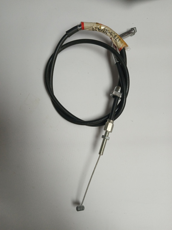 CABLE B, THROTTLE