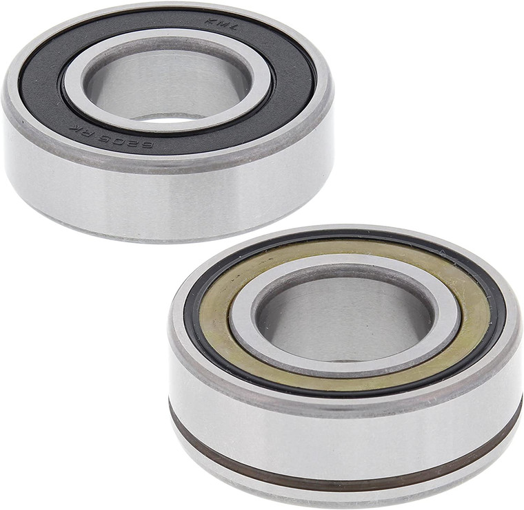 Wheel 2 Bearing Kit Harley ABS 25mm
