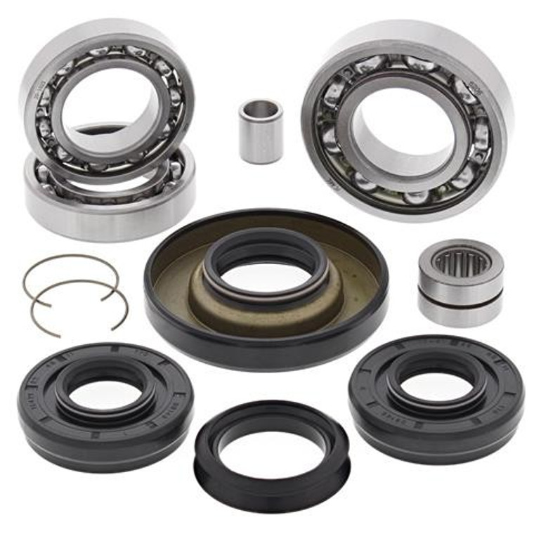 Differential Bearing and Seal Kit Front Honda TRX4