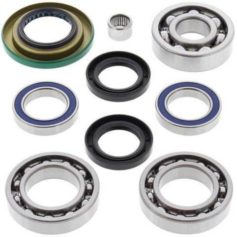 Differential Bearing and Seal Kit Rear Honda TRX40