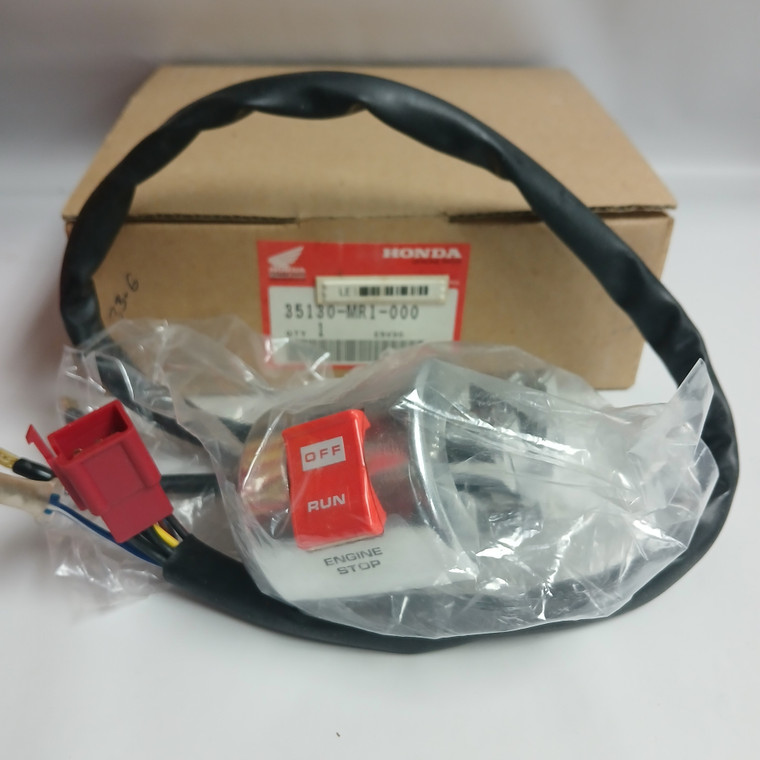 SWITCH, STARTER STOP