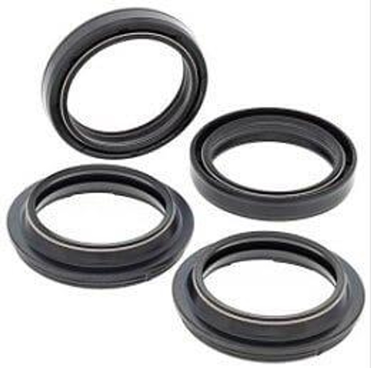 Fork Seal & Dust Seal Kit Kawasaki KX100 95-19, KX