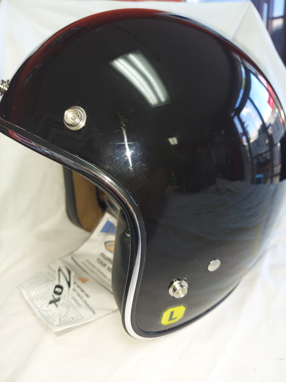 ROUTE 80 VINTAGE BLACK XL