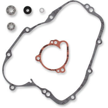 water pump rebuild kit kx80 kx85 kx100