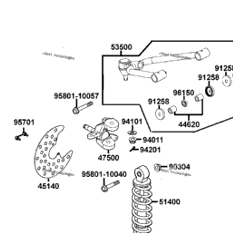 BOLT DRAIN PLUG