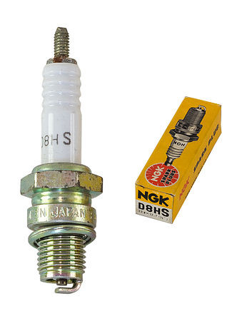 D8HS SPARK PLUG NGK