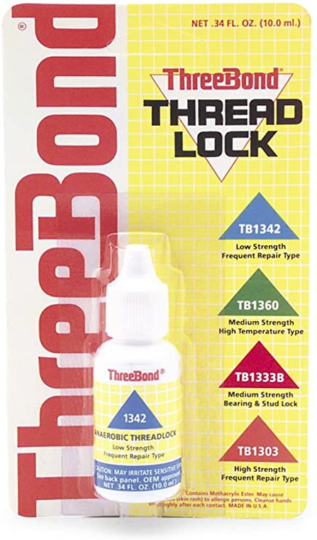 THREADLOCK BLUE 10ml LOW