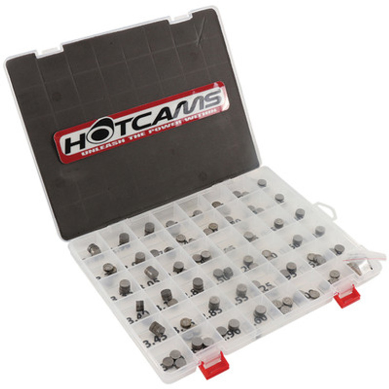 SHIM KITS 9.48mm thick:1.20mm-3.50mm DRZ LTZ