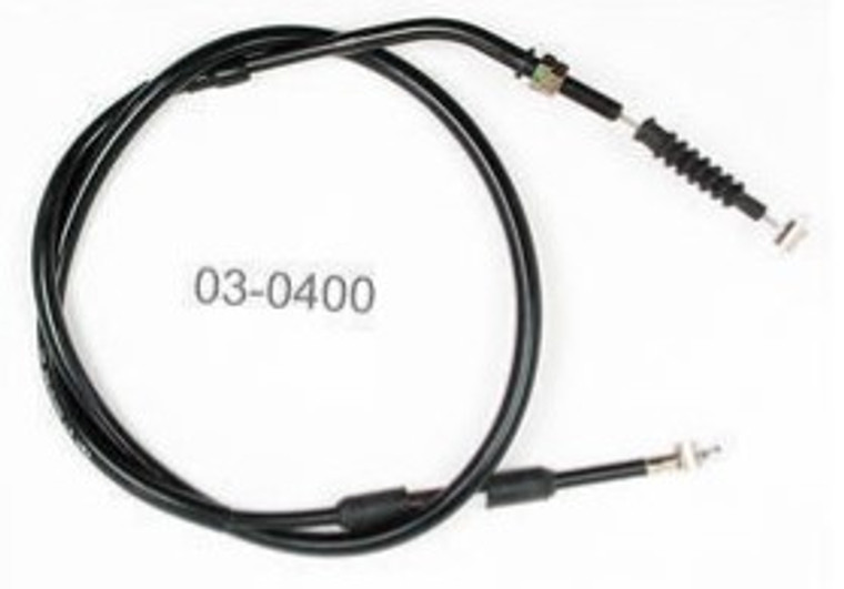 Cable, Black Vinyl, Clutch kx450f 09-12