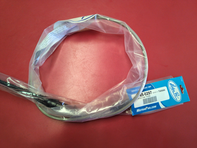 Cable, Armor Coat, Throttle, Banshee yfz350
