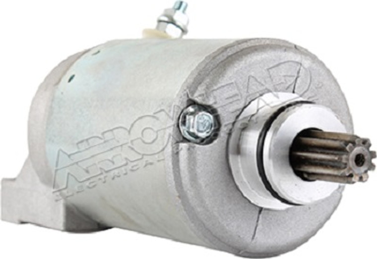 New AEP Starter Can-am 500