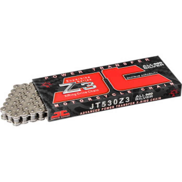 JT NICKLE Z3 CHAIN 10935LBS 112