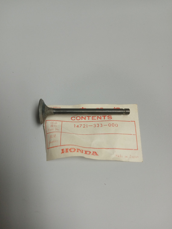 VALVE, EX.
