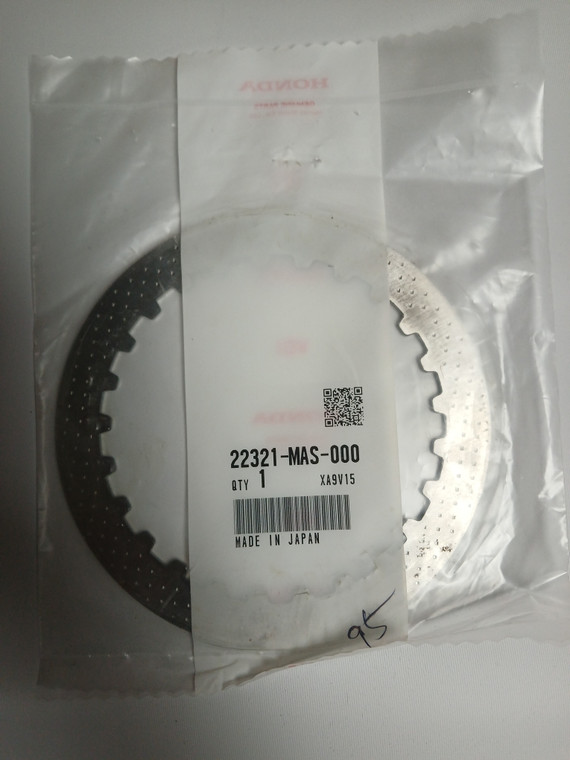 PLATE, CLUTCH