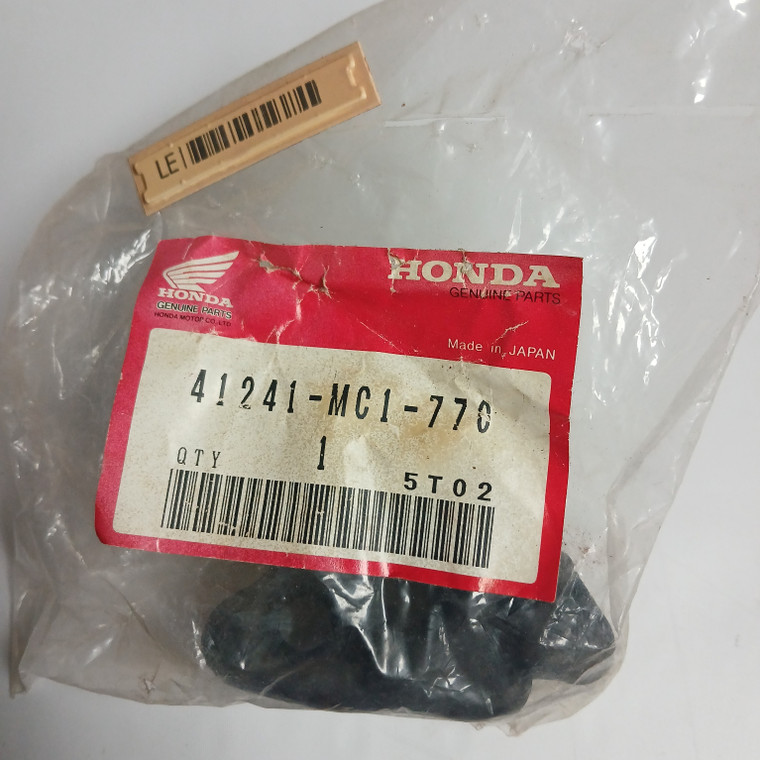 DAMPER, RR. WHEEL