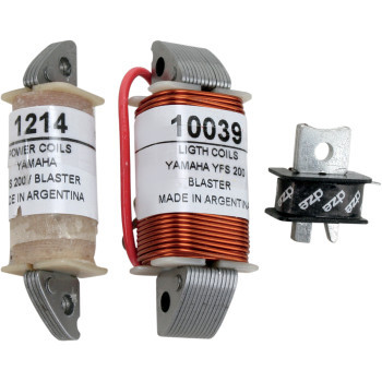 STATOR rebuild Blaster yfs200