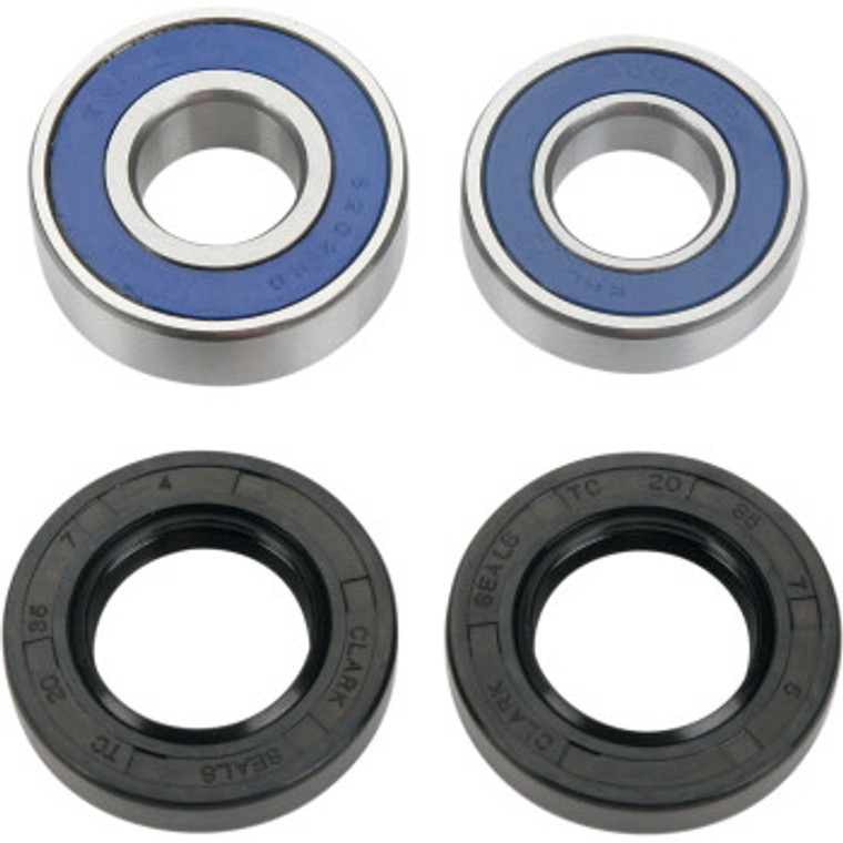 Wheel Bearing Kit Rear Suzuki RM80 90-01, RM85 02-