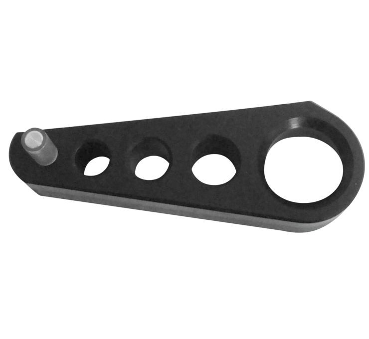 FRT CHAIN SLIDER YAM BLK