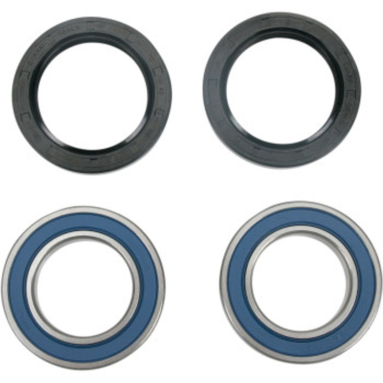 Wheel Bearing Kit Rear Yamaha YFM350 Warrior 87-04