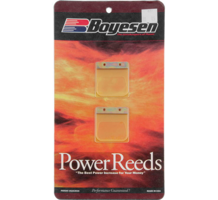 POWER REED HON/SUZ 631