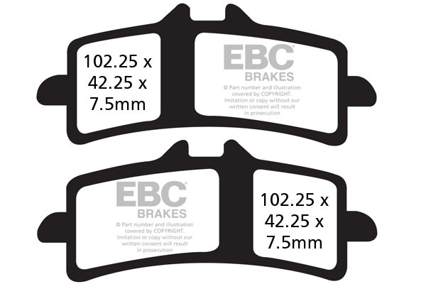 brake pad brembo
