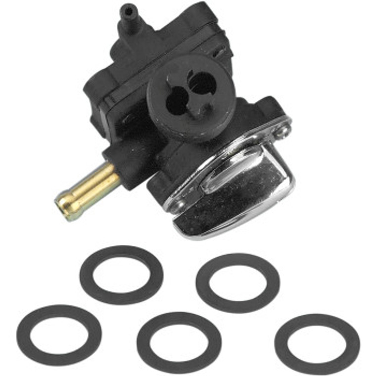 SEAL FUEL VALVE 04-06 XL