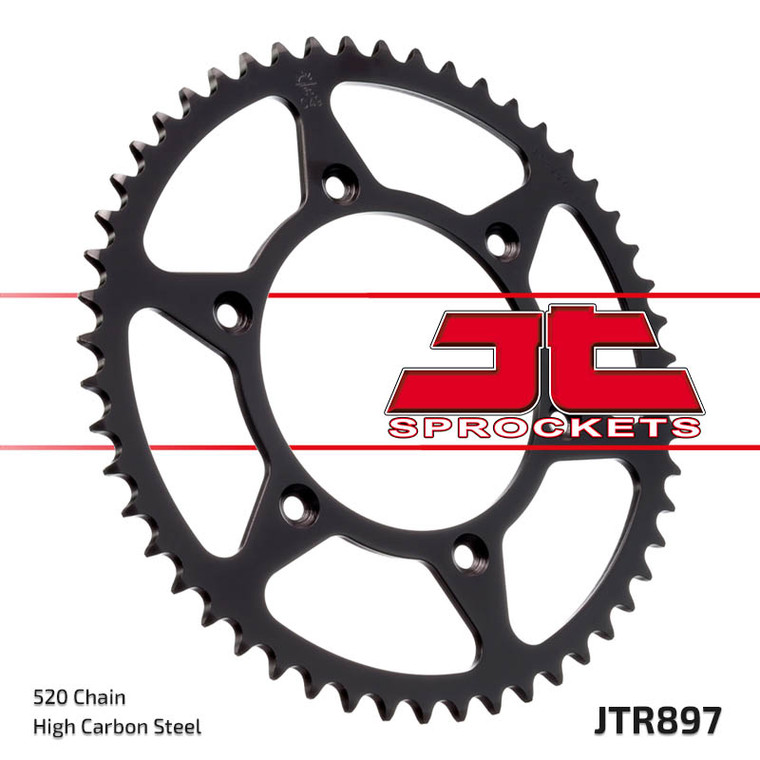 Sprocket 42 KTM