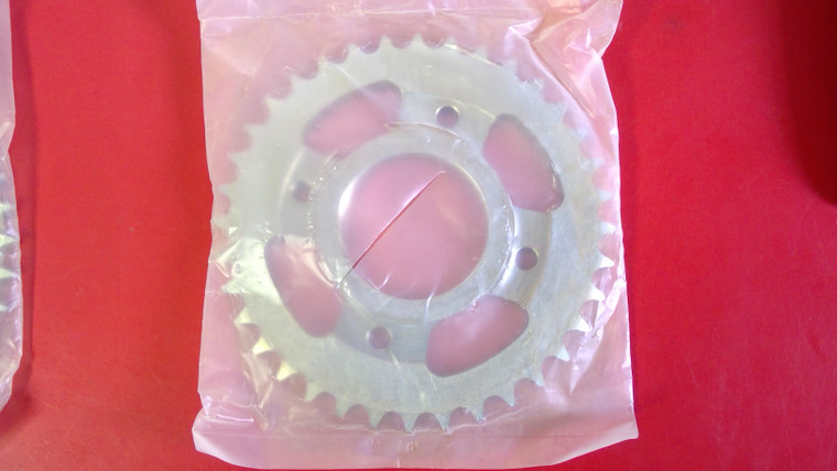 Sprocket cb450 86 36