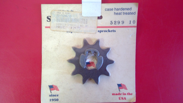 Sprocket atc185 80 10