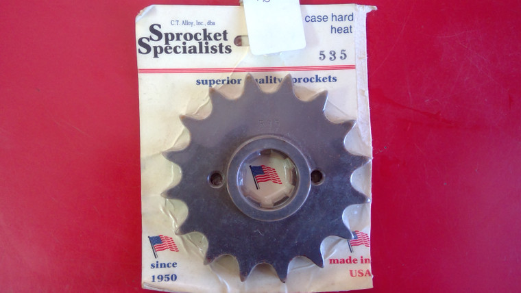 Sprocket Maxim 400 82-83 16