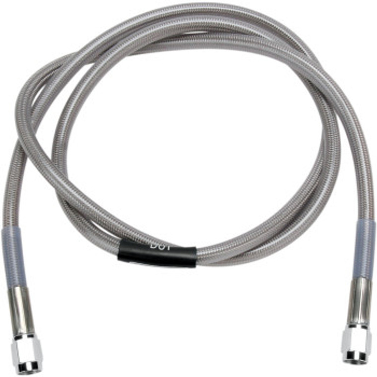 SS DOT BRAKE LINE 47"W/CL